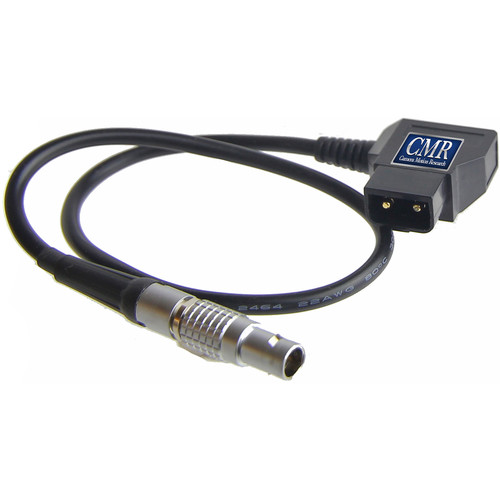 D-tap to Lemo Power Cable 12 in