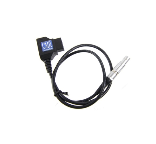 D-tap to Lemo Power Cable 24 in.