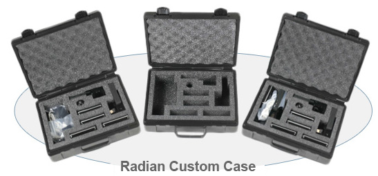 Radian Custom Case