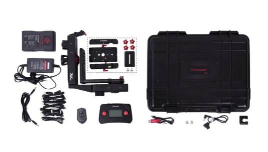 S1A1S Motion Control System Without Battery and Charger