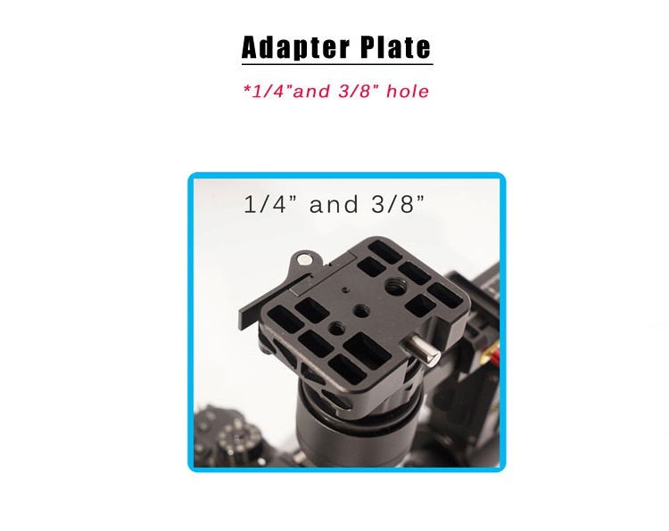 Prophet Adapter Plate