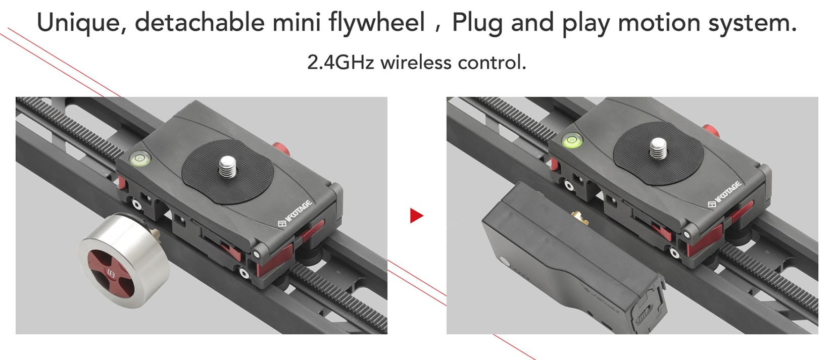 Shark Mini Flywheel