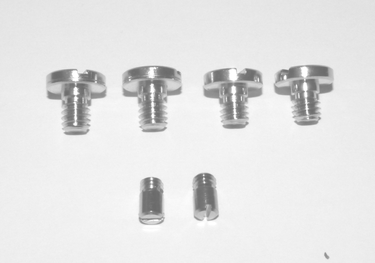 BRP02 Screw Set