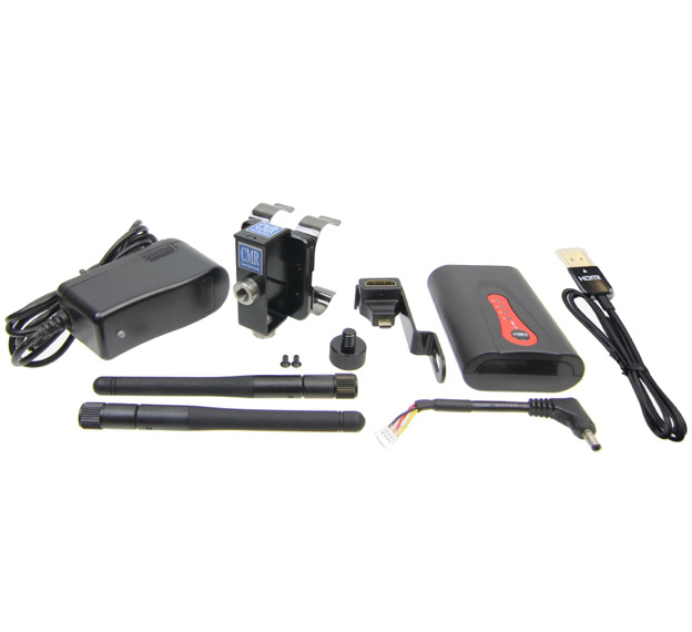 Connex Mini Transmitter Kit